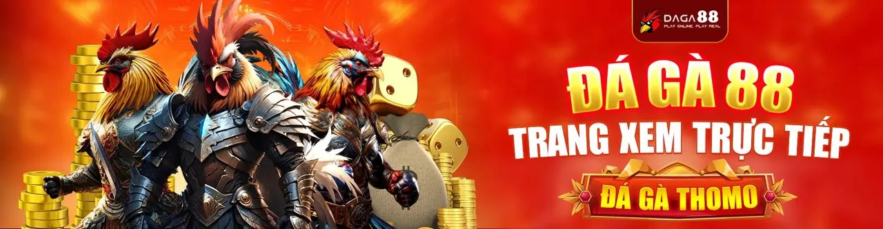 Đá Gà Trực Tuyến 88Clup